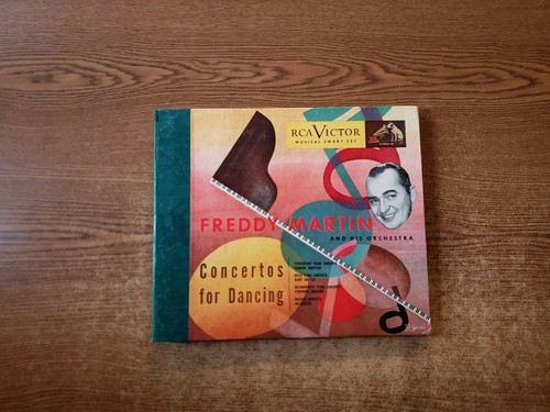 1947 excellent freddy martin - excellent,