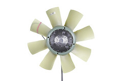 Mahle cff426000p cooling fan - mahle,