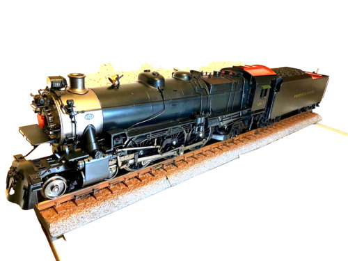 Accucraft steam locomotive - accucraft,