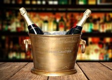 Alfred Gratien Large Vintage