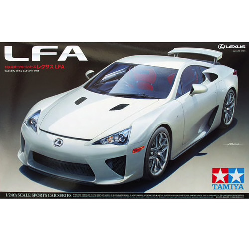 Tamiya 24319 lexus lfa 24 - 24319,