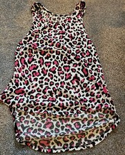 Leopard Print Tank Top Primark