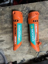 UFO Fork Guards Adjusts KTM SX 65 02-23 ORANGE