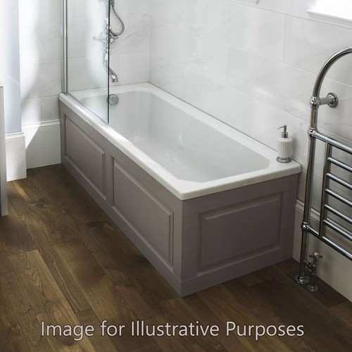 Hudson reed straight bath - reed,