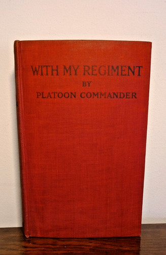 With regiment platoon - with,