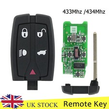 Full Car Key For Land Rover
