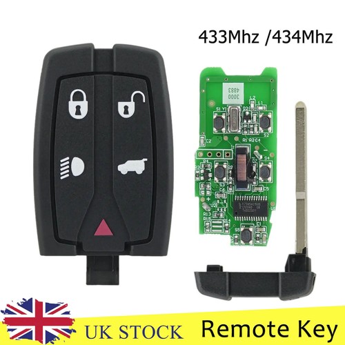Full car key for land - key,