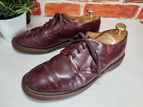 Vintage martens derby shoes - martens,