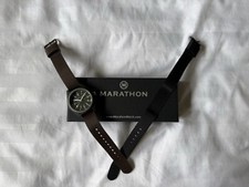 Marathon Mechanical Field Watch 34MM + extra nato strap