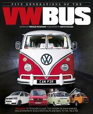 VW Bus Campervan Book David
