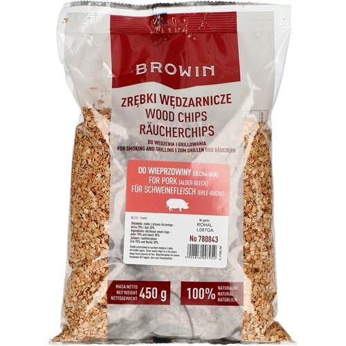 Wood chips alder 30 - chips, +