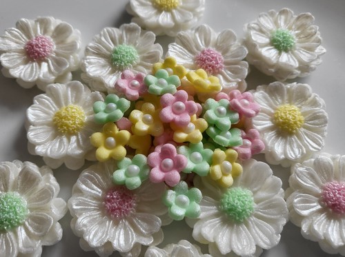 Pastel edible fondant - ,