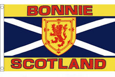 BONNIE SCOTLAND FLAG 5' x 3'
