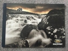 Land Rover Discovery  brochure