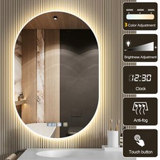 LED Bathroom Mirror with