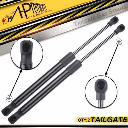 Premium rear tailgate - 2x,