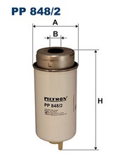 New Fuel filter for LTI LDV