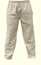 Organic Hemp Cotton Rustic