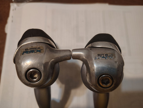 Shimano rsx a410 - rsx, st-a410