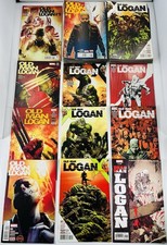 LOT OF 70 OLD MAN LOGAN #1-5 /