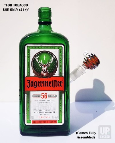 Jager tobacco pipe - tobacco,