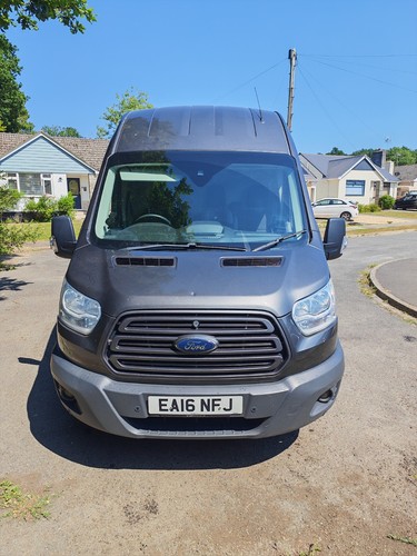 Ford transit tdci 350 - ford, 2.2