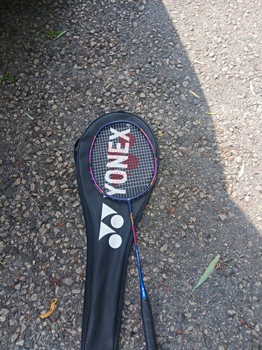 Yonex badminton racket - yonex,