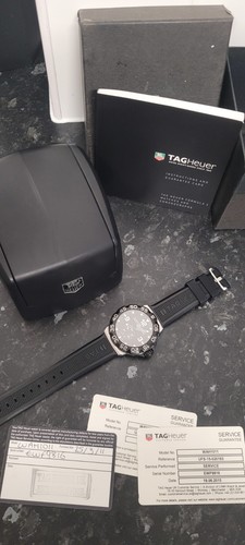 Tag heuer formula grande - heuer,