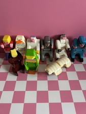 Double Dooz Figures Mattel