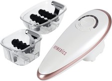 HoMedics Beauty Anti Cellulite Vacuum Massage Skin Smoother, Suction to Detox S