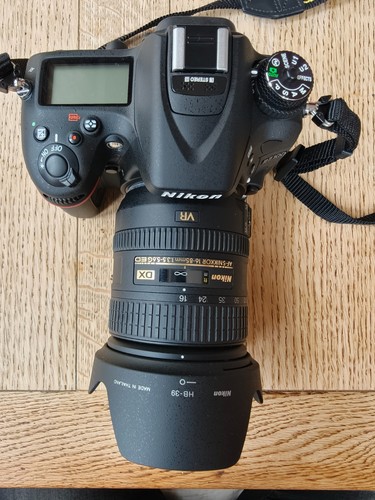 Nikon d7100 dslr camera with - d7100,
