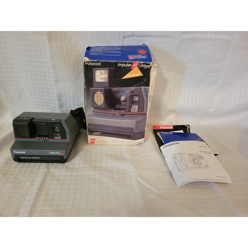 Polaroid impulse instant - af,