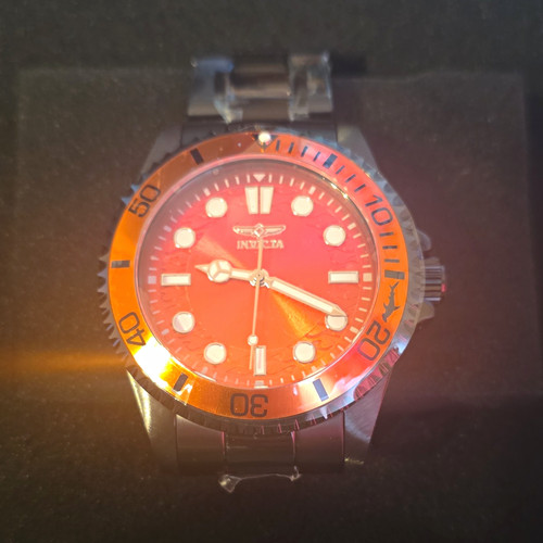 Invicta pro diver men - invicta,