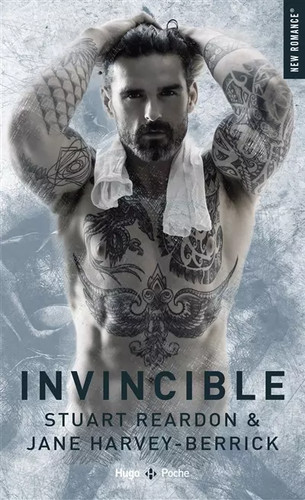 Invincible stuart reardon - invincible,,
