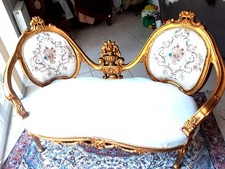 Newly Gold Gilted French