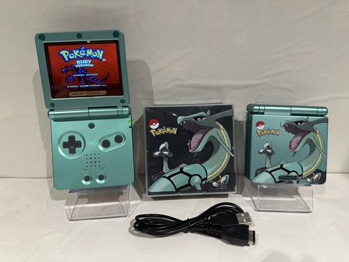 Rayquaza gameboy advance - rayquaza,