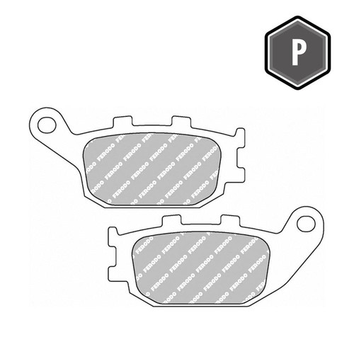 Ferodo platinum eco - platinum, brake