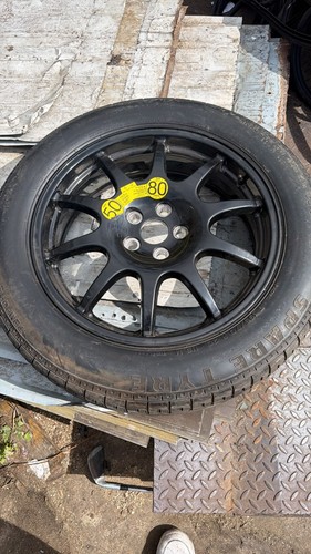 Pirelli temporary spare wheel - spare,