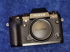 Fujifilm X-T1 Black Mirrorless