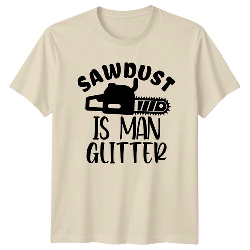 Sawdust man glitter - man,