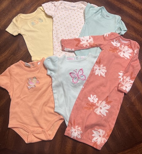 Baby girl clothes months - baby, 0-3