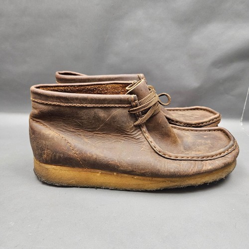 Clarks wallabee shoes mens - clarks, 11