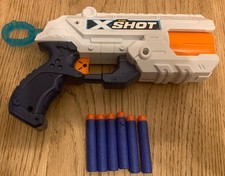 ZURU X-Shot Excel Reflex 6