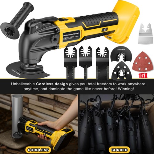 3000rpm cordless oscillating - 3000rpm,