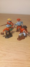 Cresent Toys England Four