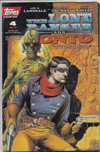 Lone ranger tonto 1994 - 4,