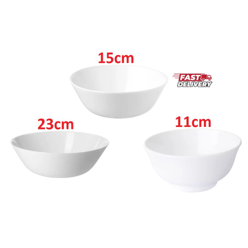 Oftast serving bowls - oftast, white