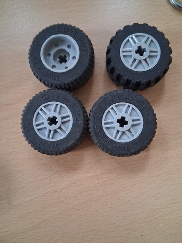 Lego 55982 wheels and - x, 4