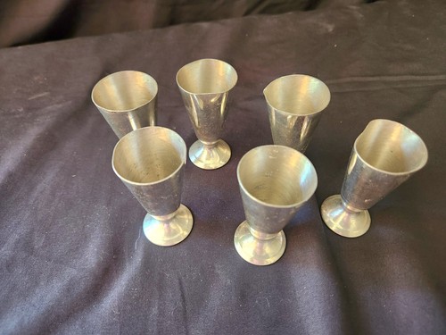 Steiff pewter p58 - pewter,