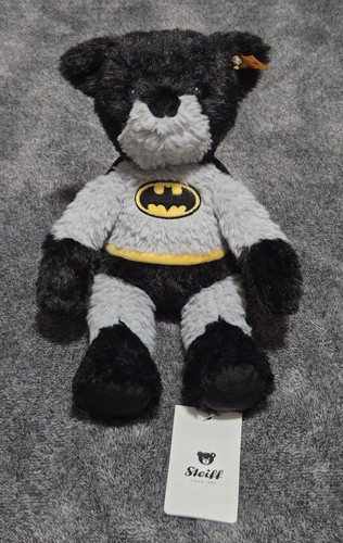 Steiff comics batman cuddly - comics,